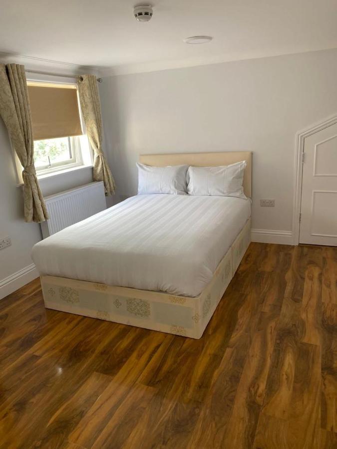Fraser Boutique Apartments London لندن المظهر الخارجي الصورة