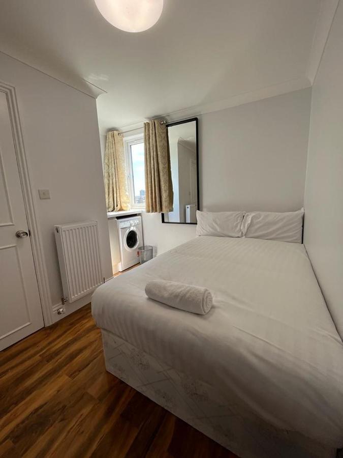 Fraser Boutique Apartments London لندن المظهر الخارجي الصورة