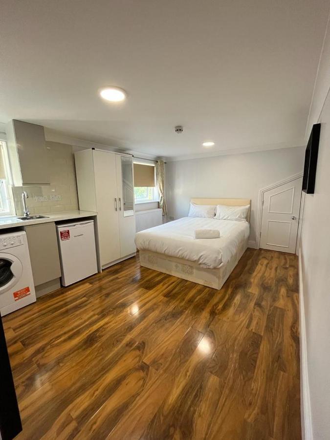 Fraser Boutique Apartments London لندن المظهر الخارجي الصورة
