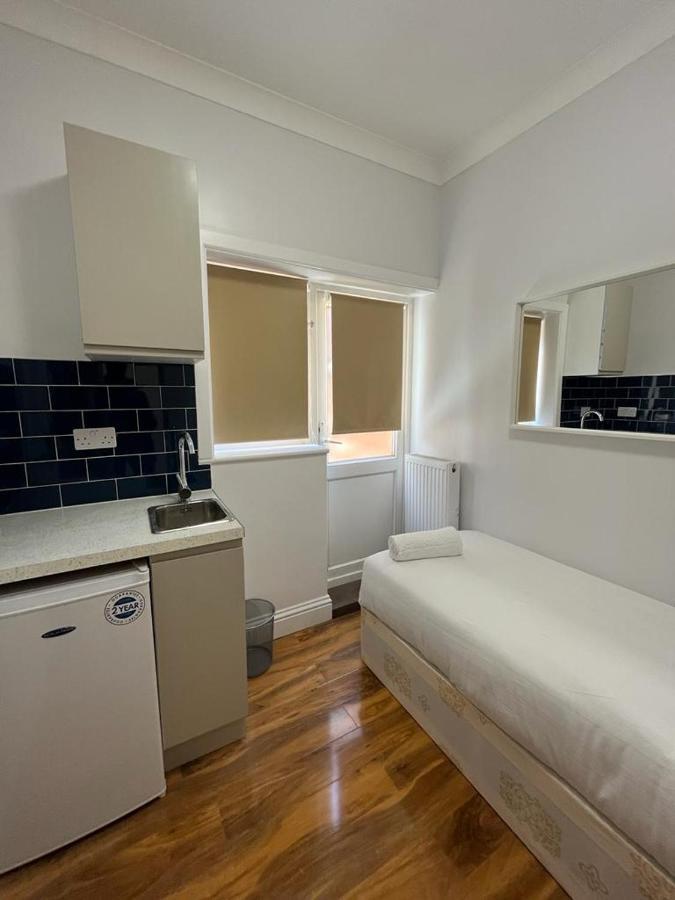 Fraser Boutique Apartments London لندن المظهر الخارجي الصورة
