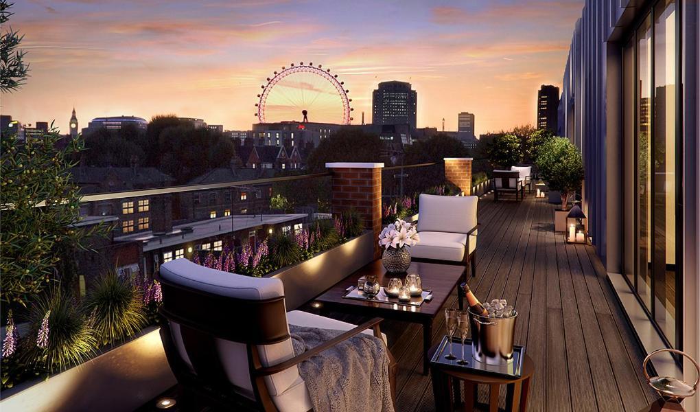 Fraser Boutique Apartments London لندن المظهر الخارجي الصورة