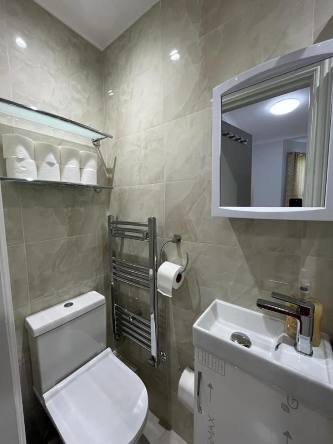 Fraser Boutique Apartments London لندن المظهر الخارجي الصورة