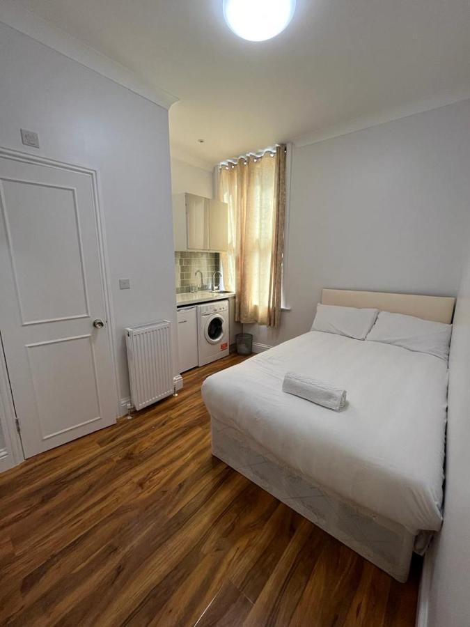 Fraser Boutique Apartments London لندن المظهر الخارجي الصورة