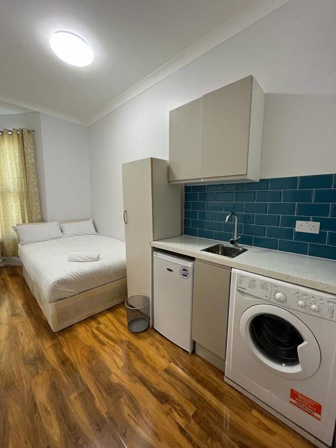Fraser Boutique Apartments London لندن المظهر الخارجي الصورة