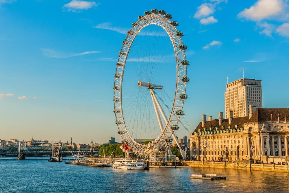 Fraser Boutique Apartments London لندن المظهر الخارجي الصورة
